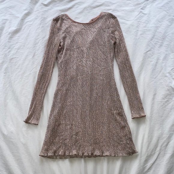 Kimchi Blue Dresses & Skirts - Urban Outfitters Pink Dress